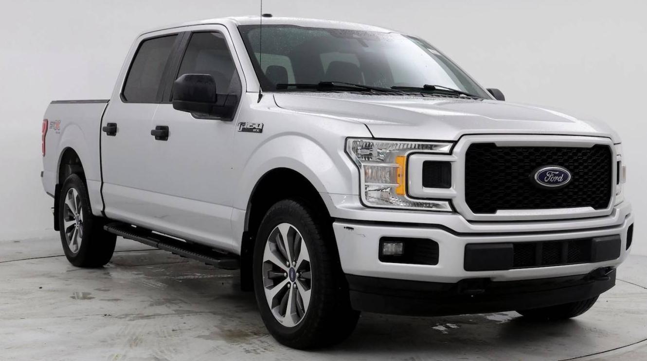 FORD F-150 2019 1FTEW1EP3KFA07671 image