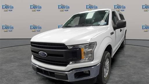 FORD F-150 2019 1FTMF1EPXKKC09135 image