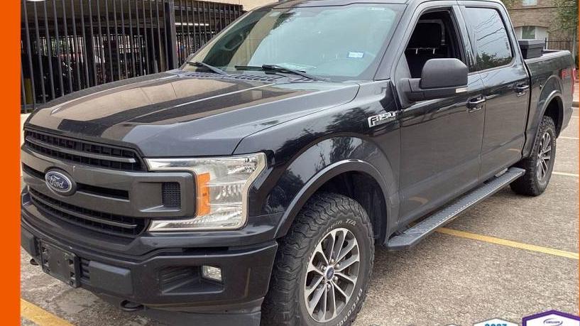 FORD F-150 2019 1FTEW1E59KKE34813 image