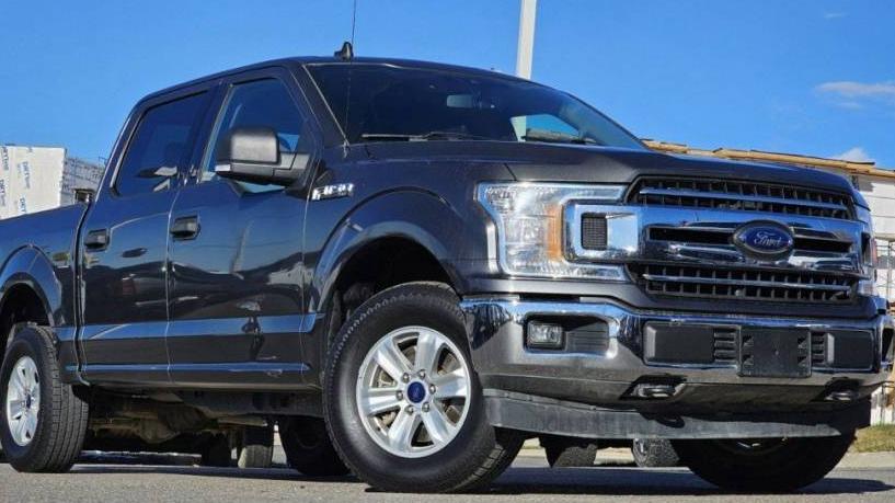 FORD F-150 2019 1FTEW1E52KKD74213 image