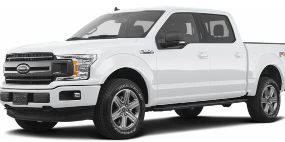 FORD F-150 2019 1FTEW1E48KFB47611 image
