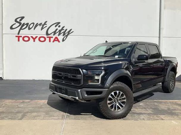 FORD F-150 2019 1FTFW1RG4KFC18960 image