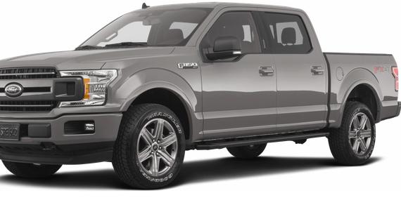 FORD F-150 2019 1FTEW1E47KFC11637 image