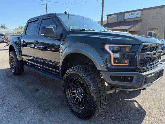 FORD F-150 2019 1FTFW1RG1KFB27418 image