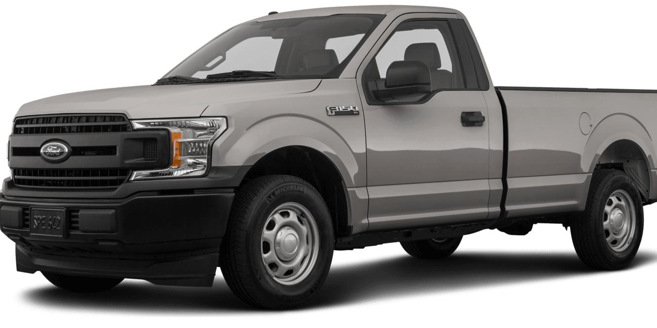 FORD F-150 2019 1FTMF1EP2KFA94362 image