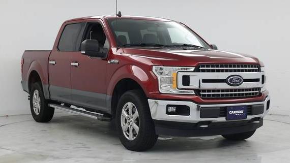FORD F-150 2019 1FTEW1E58KFB33054 image