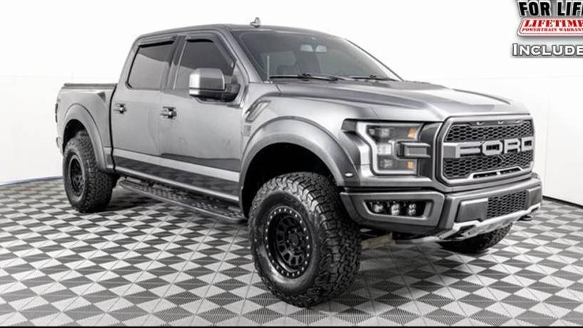 FORD F-150 2019 1FTFW1RG1KFB27340 image