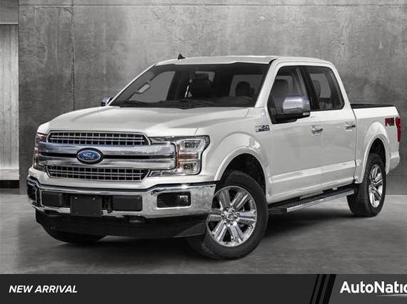 FORD F-150 2019 1FTEW1E43KKE36550 image