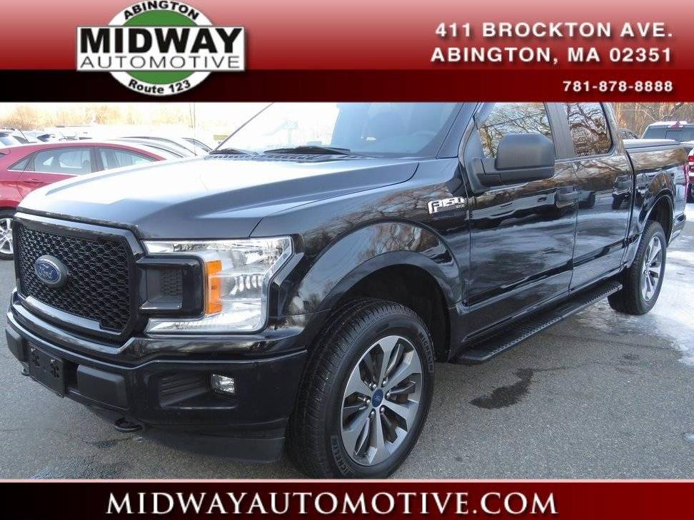 FORD F-150 2019 1FTEW1EP6KFA03176 image