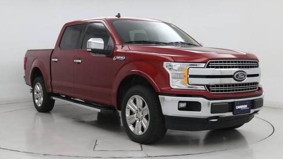 FORD F-150 2019 1FTEW1E51KKD25682 image