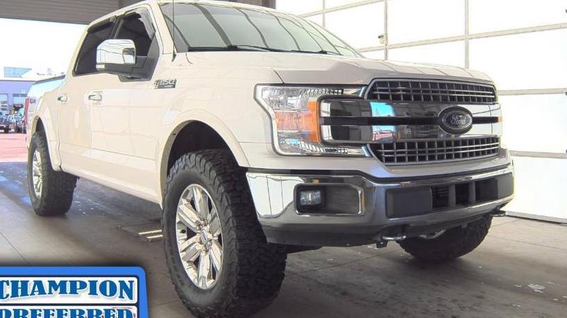 FORD F-150 2019 1FTEW1EP8KFB79193 image