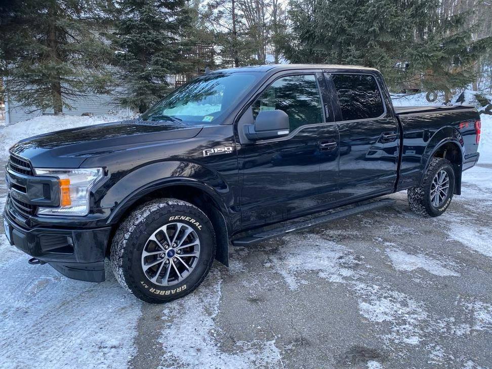 FORD F-150 2019 1FTFW1E52KFB55958 image