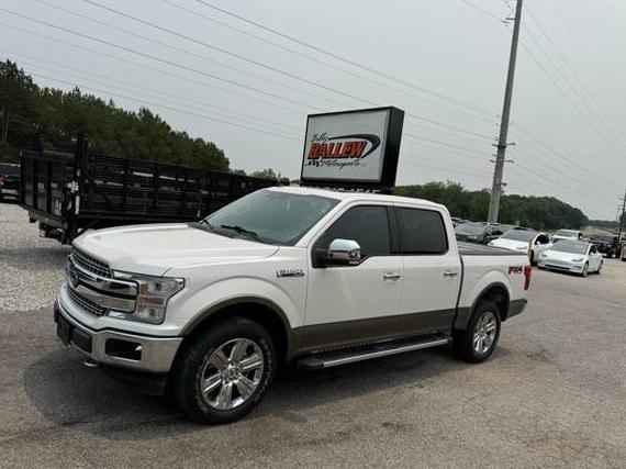 FORD F-150 2019 1FTEW1E48KFA91878 image