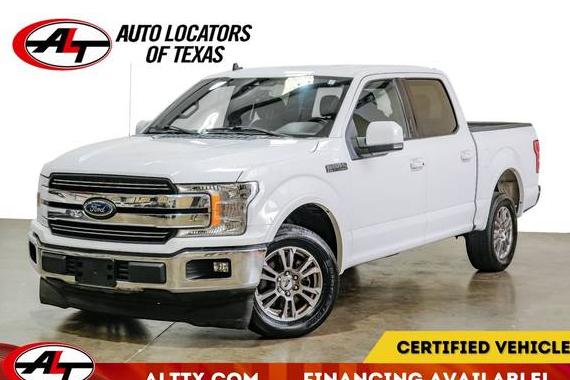 FORD F-150 2019 1FTEW1C52KKC39185 image