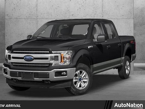 FORD F-150 2019 1FTEW1E50KKC36251 image