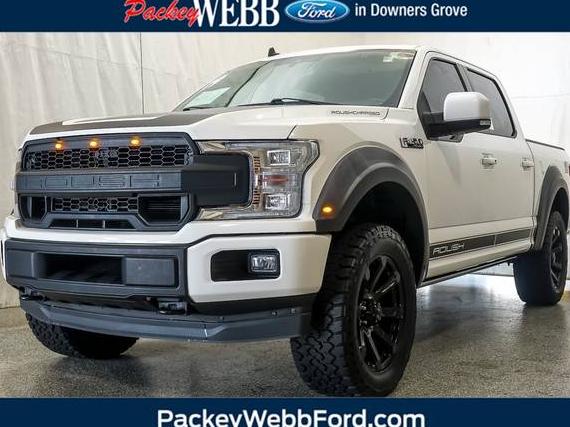 FORD F-150 2019 1FTEW1E51KFB21439 image