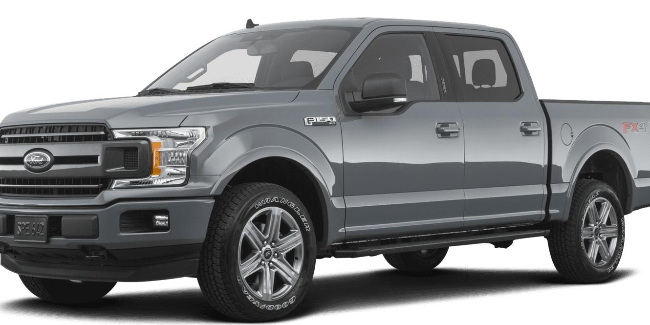 FORD F-150 2019 1FTEW1C59KKD55872 image