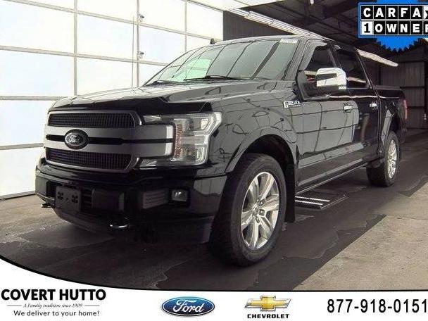 FORD F-150 2019 1FTEW1E49KFA49333 image