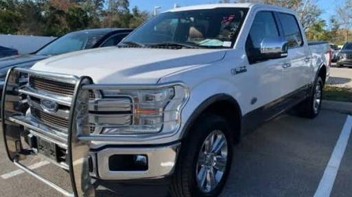 FORD F-150 2019 1FTEW1E47KFA16377 image