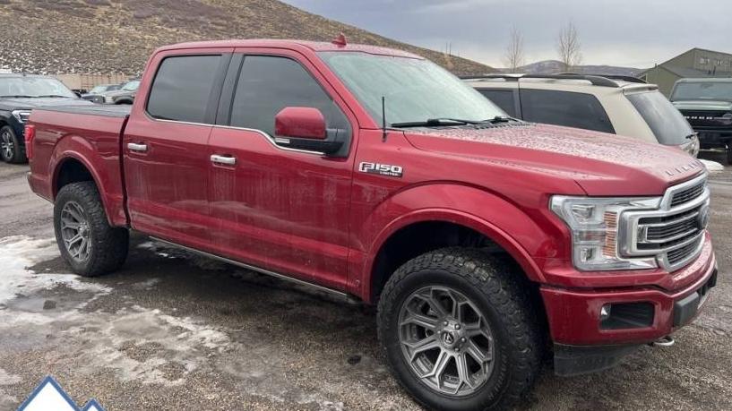 FORD F-150 2019 1FTEW1EG9KFD45916 image