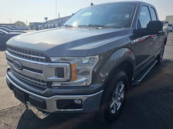 FORD F-150 2019 1FTEX1EPXKFA56167 image