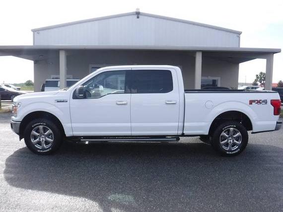 FORD F-150 2019 1FTFW1E46KKC16209 image