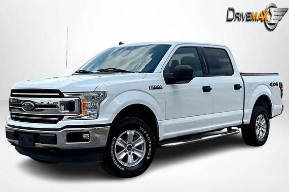 FORD F-150 2019 1FTEW1E58KFB70220 image