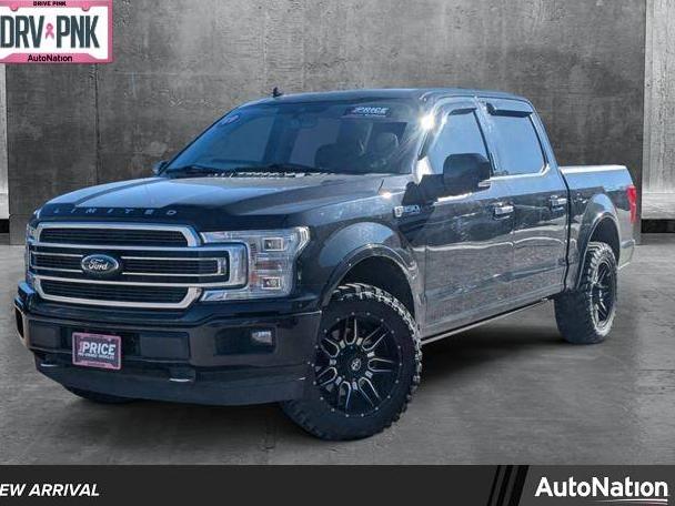 FORD F-150 2019 1FTEW1EG8KFA25129 image