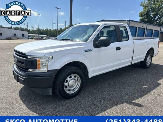 FORD F-150 2019 1FTEX1C56KKF08284 image