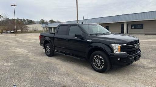 FORD F-150 2019 1FTEW1E41KFC52507 image