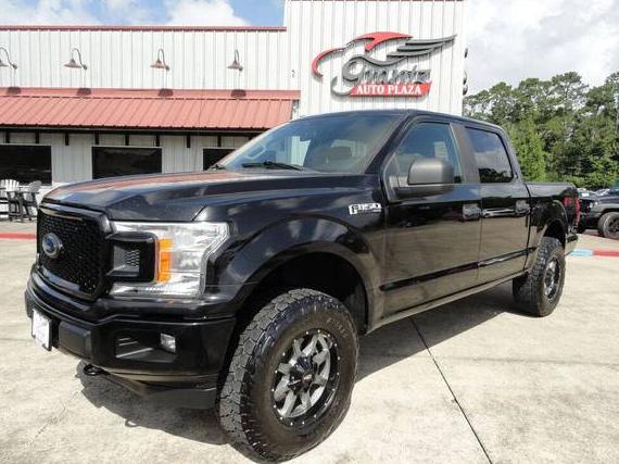 FORD F-150 2019 1FTEW1E44KKE13486 image