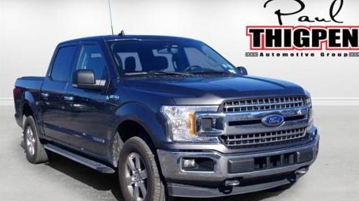 FORD F-150 2019 1FTEW1E11KFD48708 image