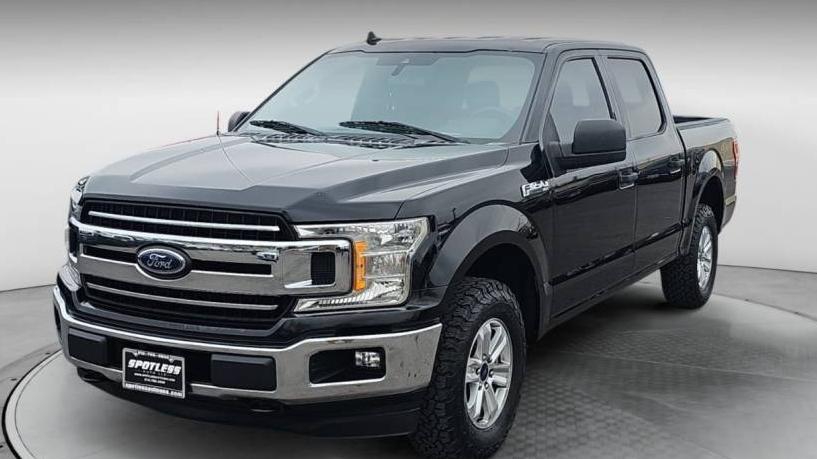 FORD F-150 2019 1FTEW1EP5KKD88608 image