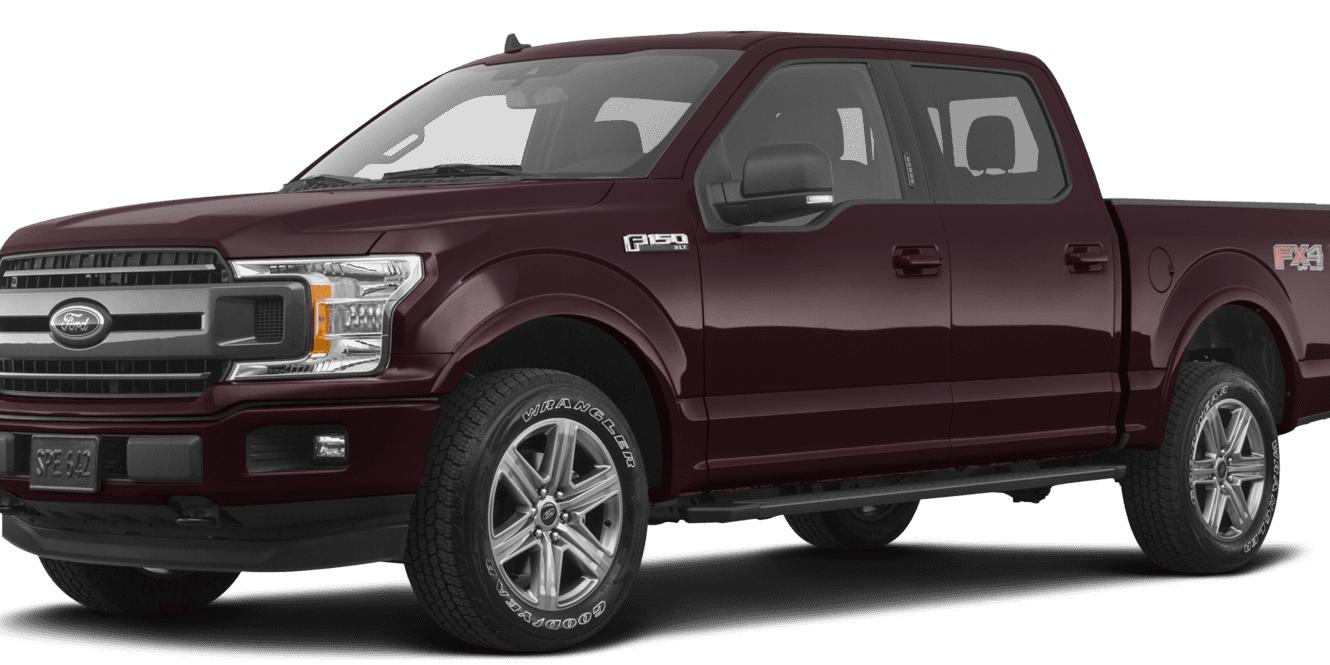 FORD F-150 2019 1FTEW1EP1KFB56242 image