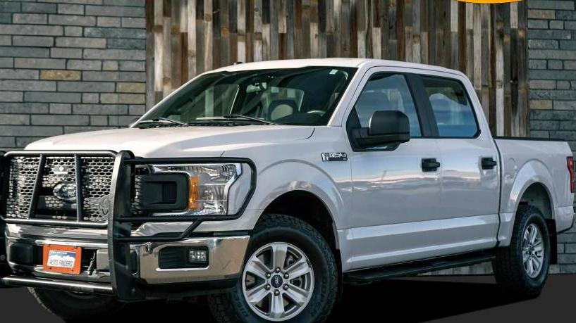 FORD F-150 2019 1FTEW1E43KKC50040 image