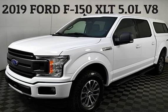 FORD F-150 2019 1FTEW1E52KKC72393 image