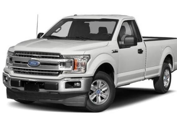 FORD F-150 2019 1FTMF1CB5KKD84299 image