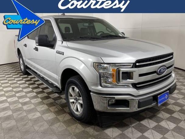 FORD F-150 2019 1FTEW1CP8KKD46873 image