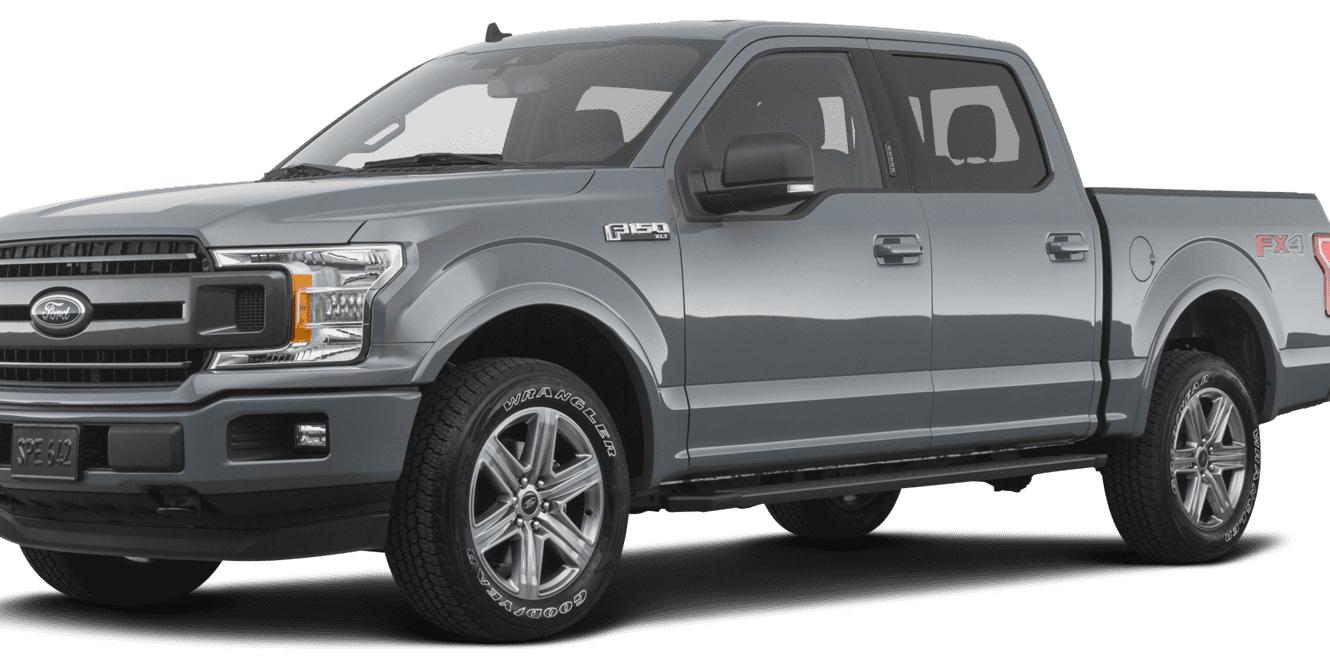 FORD F-150 2019 1FTEW1EP8KFB56139 image