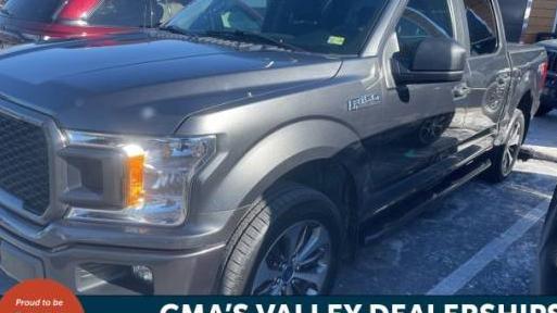 FORD F-150 2019 1FTEW1E51KFD42779 image