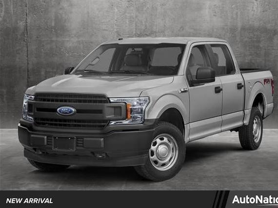 FORD F-150 2019 1FTEW1E55KKD26768 image