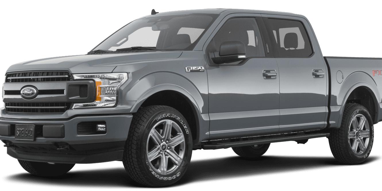 FORD F-150 2019 1FTFW1E41KKD29355 image