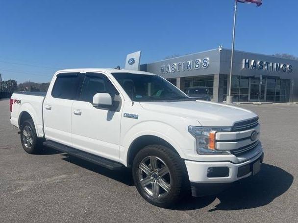 FORD F-150 2019 1FTEW1E43KFA28882 image