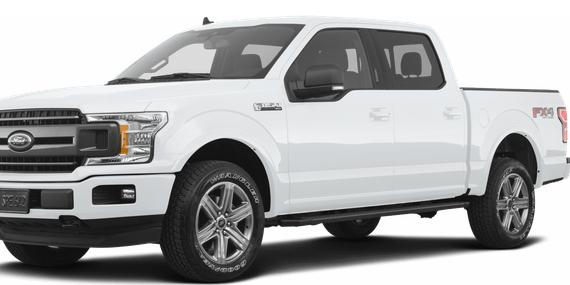 FORD F-150 2019 1FTEW1E42KFA18344 image