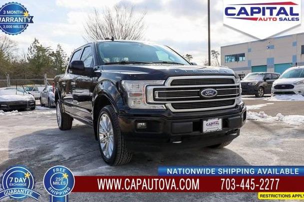 FORD F-150 2019 1FTEW1EG2KFC14519 image