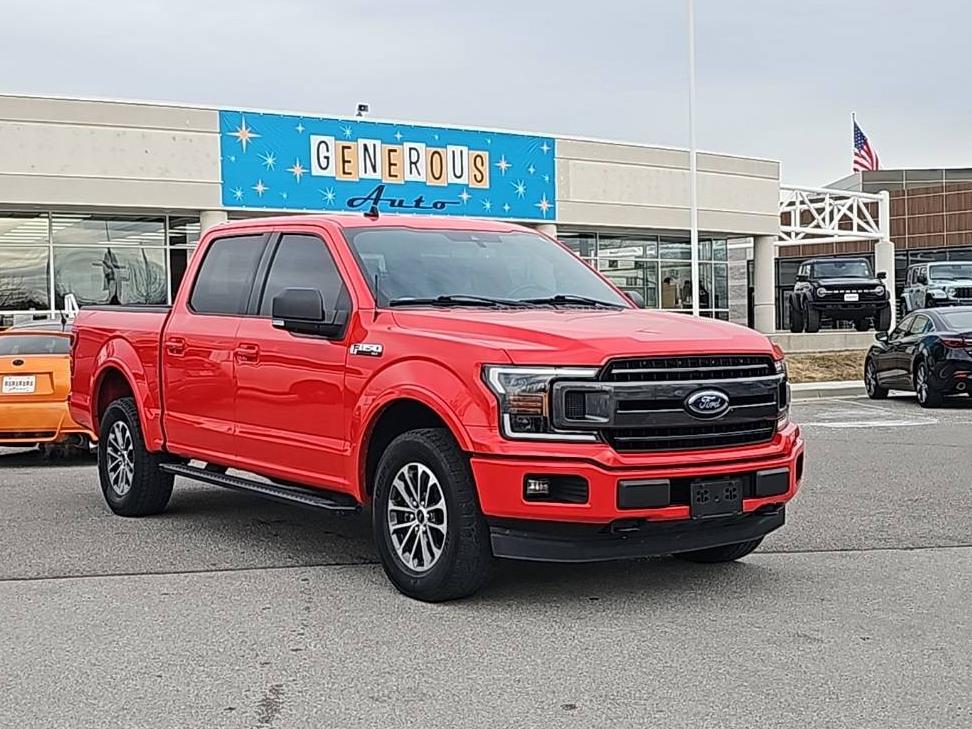 FORD F-150 2019 1FTEW1EP9KKC87698 image