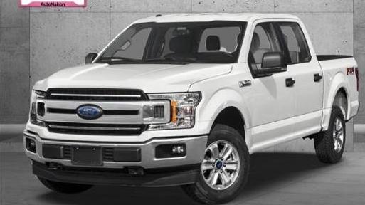 FORD F-150 2019 1FTEW1E41KFC77312 image