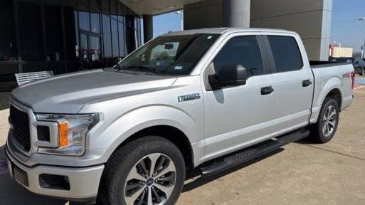 FORD F-150 2019 1FTEW1CP6KKC29356 image