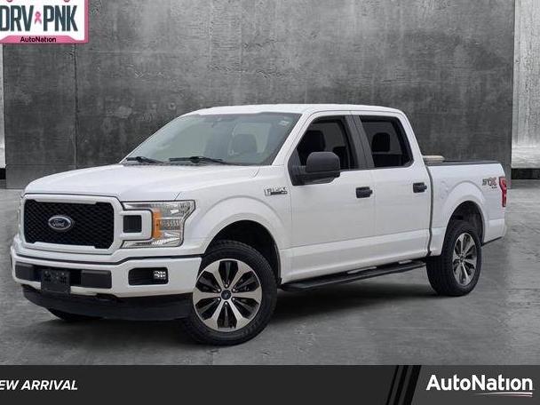 FORD F-150 2019 1FTEW1EP2KKE32757 image