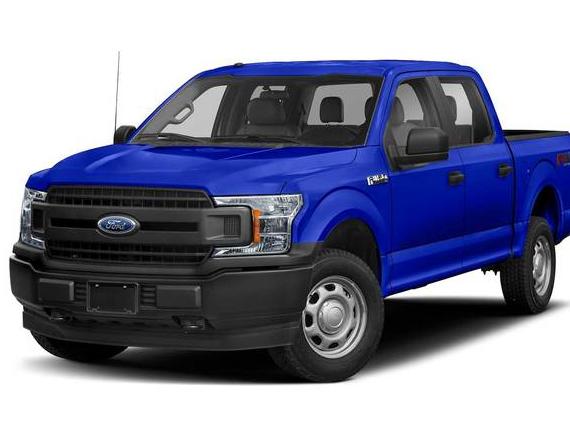 FORD F-150 2019 1FTEW1E49KKF04138 image